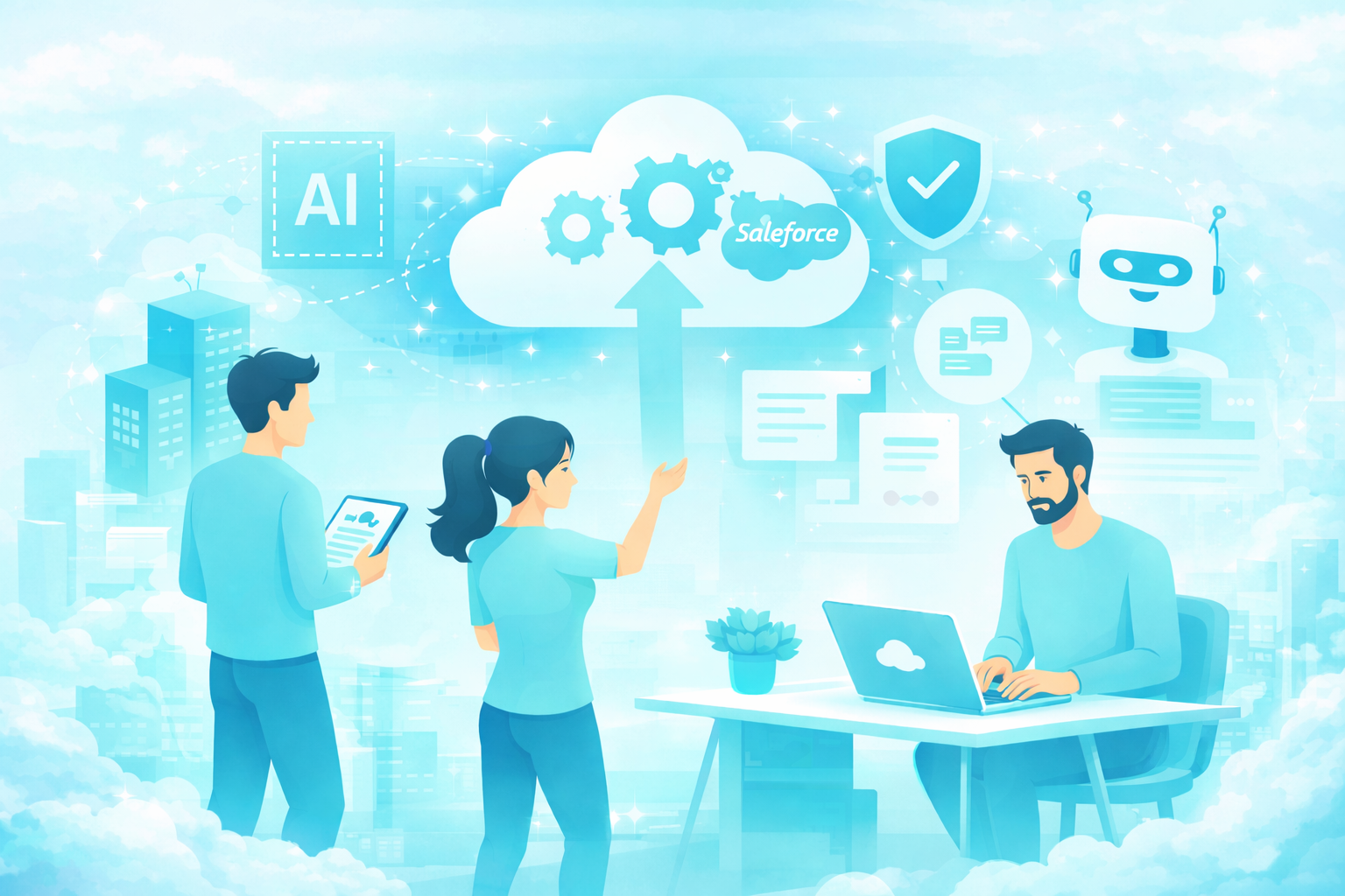 Salesforce Domains Expertise