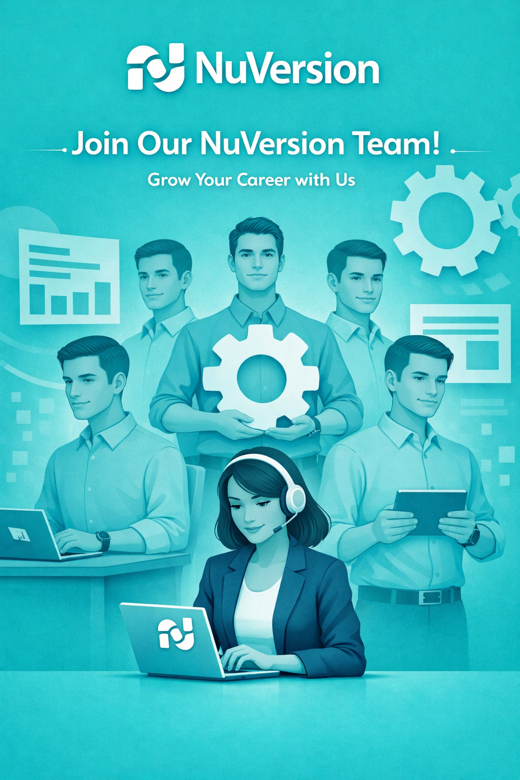 Join Our Salesforce Team
