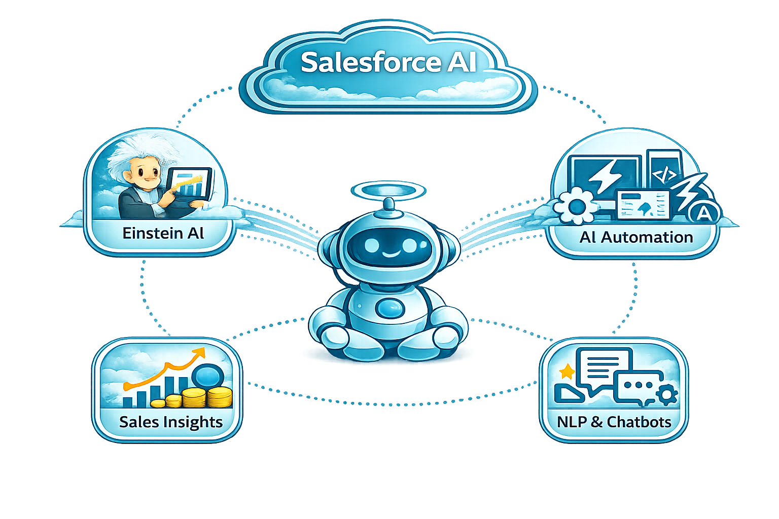 Salesforce AI